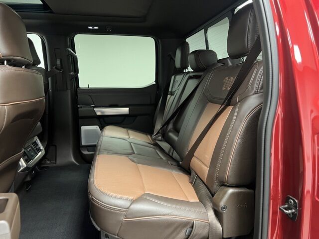 2025 Ford F-350SD King Ranch Loveland CO