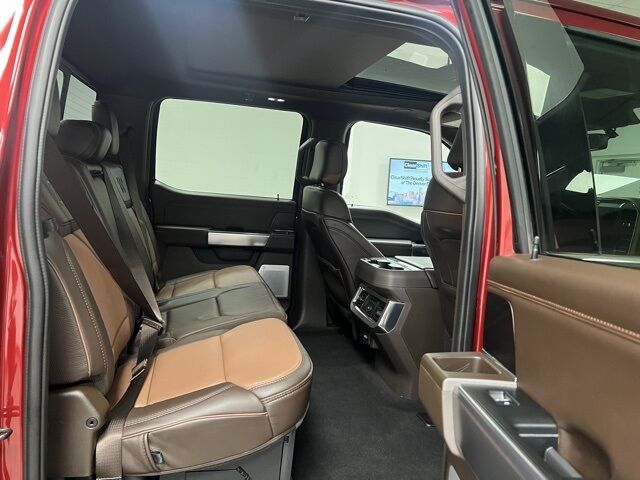 2025 Ford F-350SD King Ranch Loveland CO