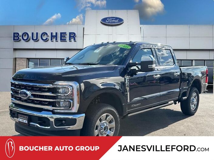 2025 Ford F-350SD King Ranch Oshkosh WI