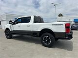2025 Ford F-350SD King Ranch San Diego County CA
