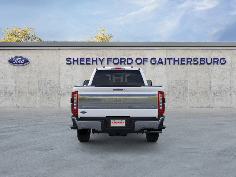 2025 Ford F-350SD King Ranch Gaithersburg MD