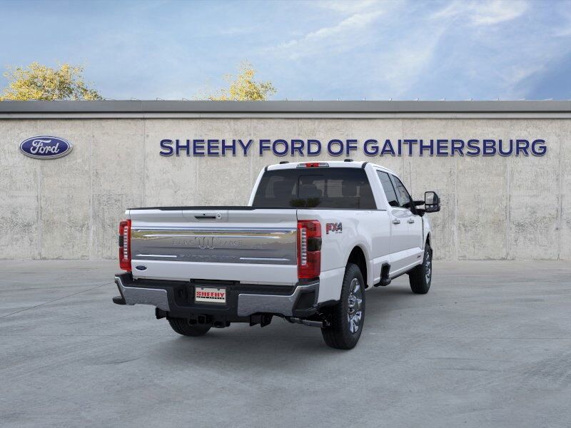 2025 Ford F-350SD King Ranch Gaithersburg MD