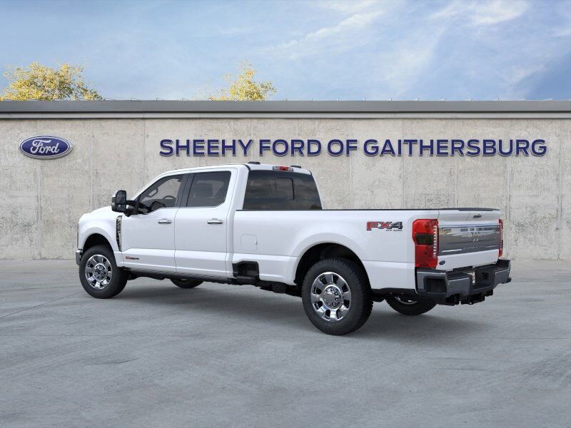 2025 Ford F-350SD King Ranch Gaithersburg MD