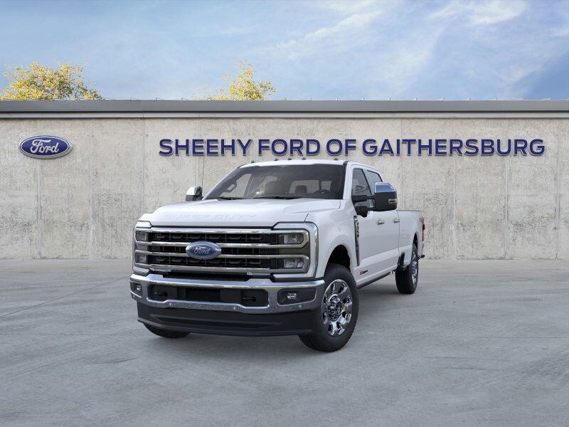 2025 Ford F-350SD King Ranch Gaithersburg MD