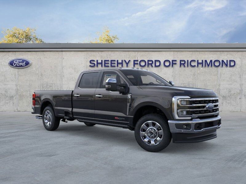 2025 Ford F-350SD King Ranch Richmond VA