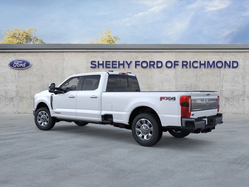 2025 Ford F-350SD King Ranch Richmond VA