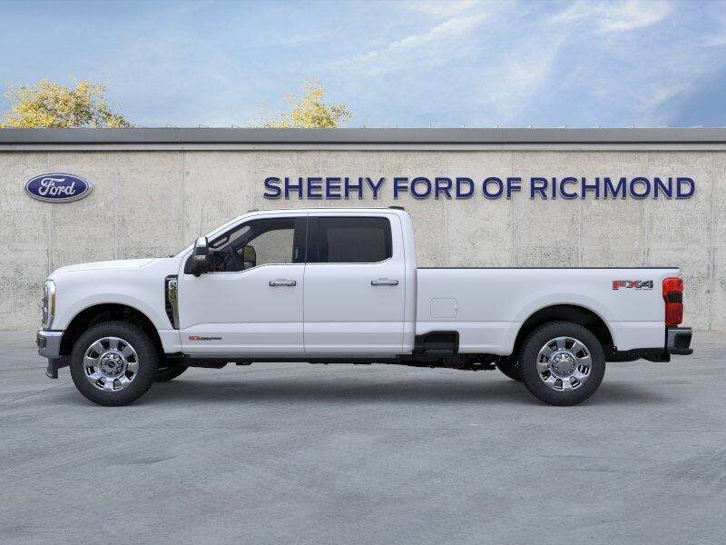 2025 Ford F-350SD King Ranch Richmond VA