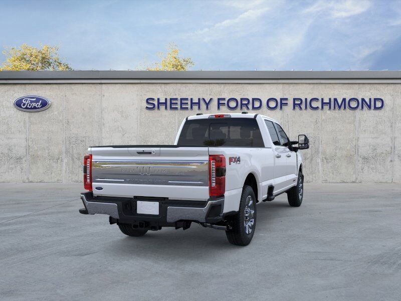 2025 Ford F-350SD King Ranch Richmond VA