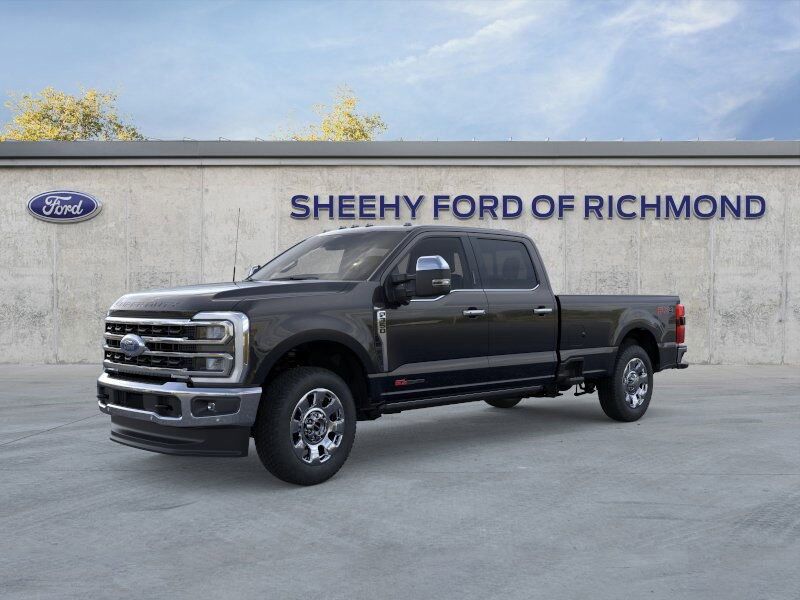 2025 Ford F-350SD King Ranch Richmond VA