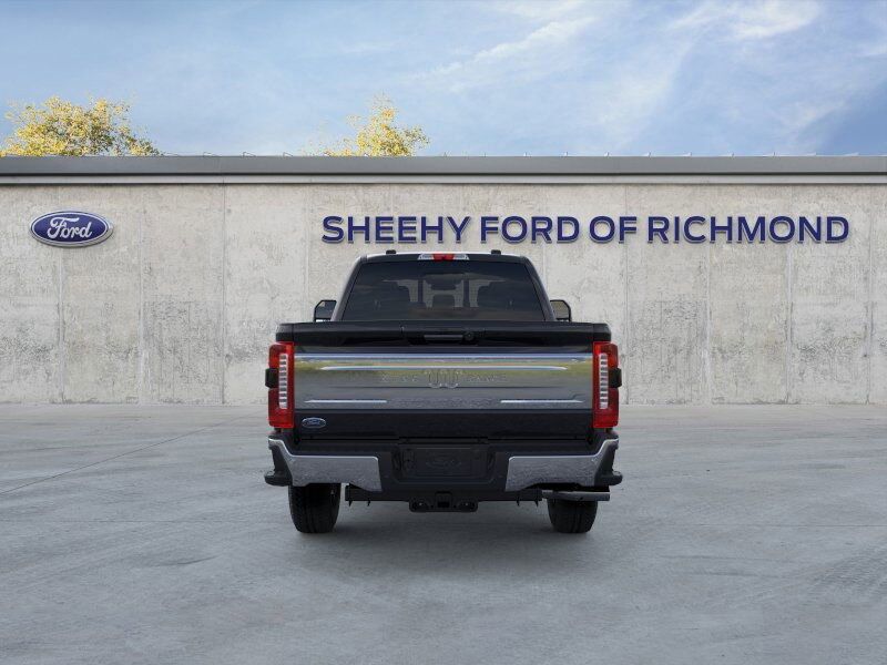 2025 Ford F-350SD King Ranch Richmond VA