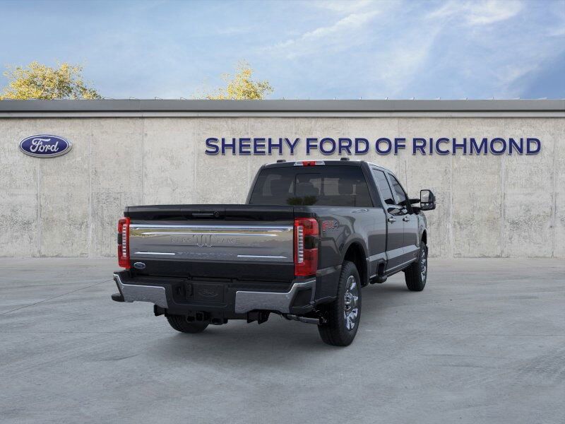 2025 Ford F-350SD King Ranch Richmond VA