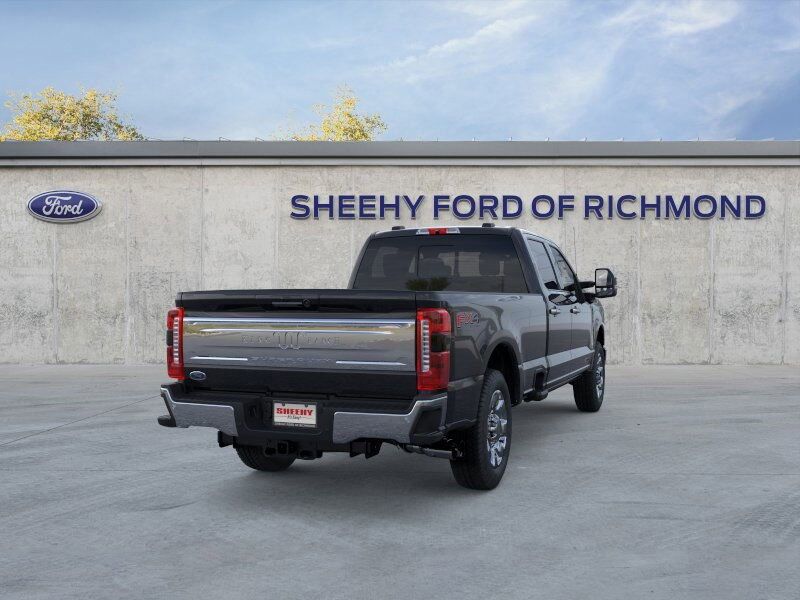 2025 Ford F-350SD King Ranch Richmond VA