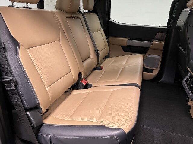 2025 Ford F-350SD Lariat Highlands Ranch CO