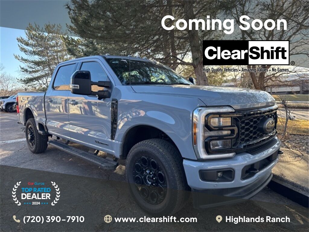 2025 Ford F-350SD Lariat