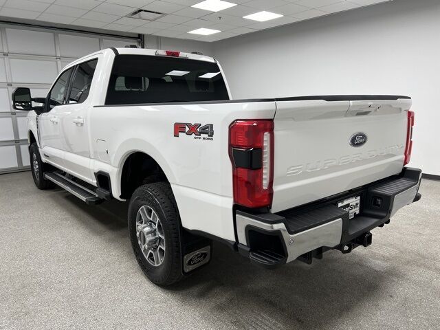 2025 Ford F-350SD Lariat Highlands Ranch CO