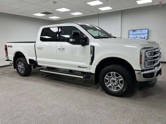2025 Ford F-350SD Lariat Highlands Ranch CO