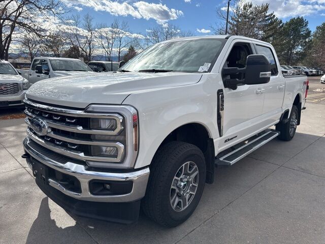 2025 Ford F-350SD Lariat
