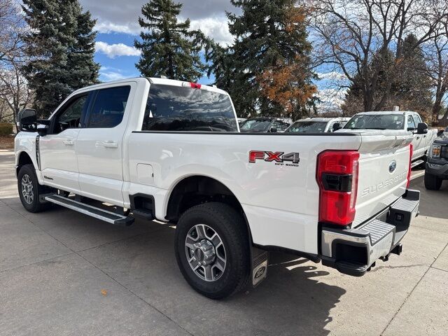 2025 Ford F-350SD Lariat