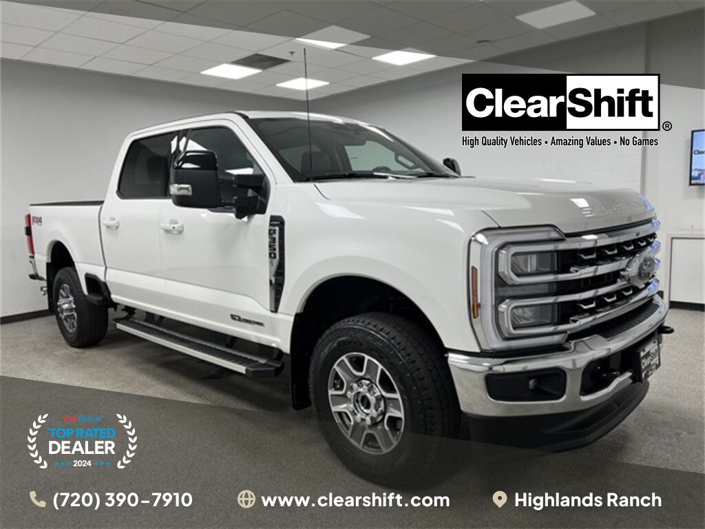 2025 Ford F-350SD Lariat