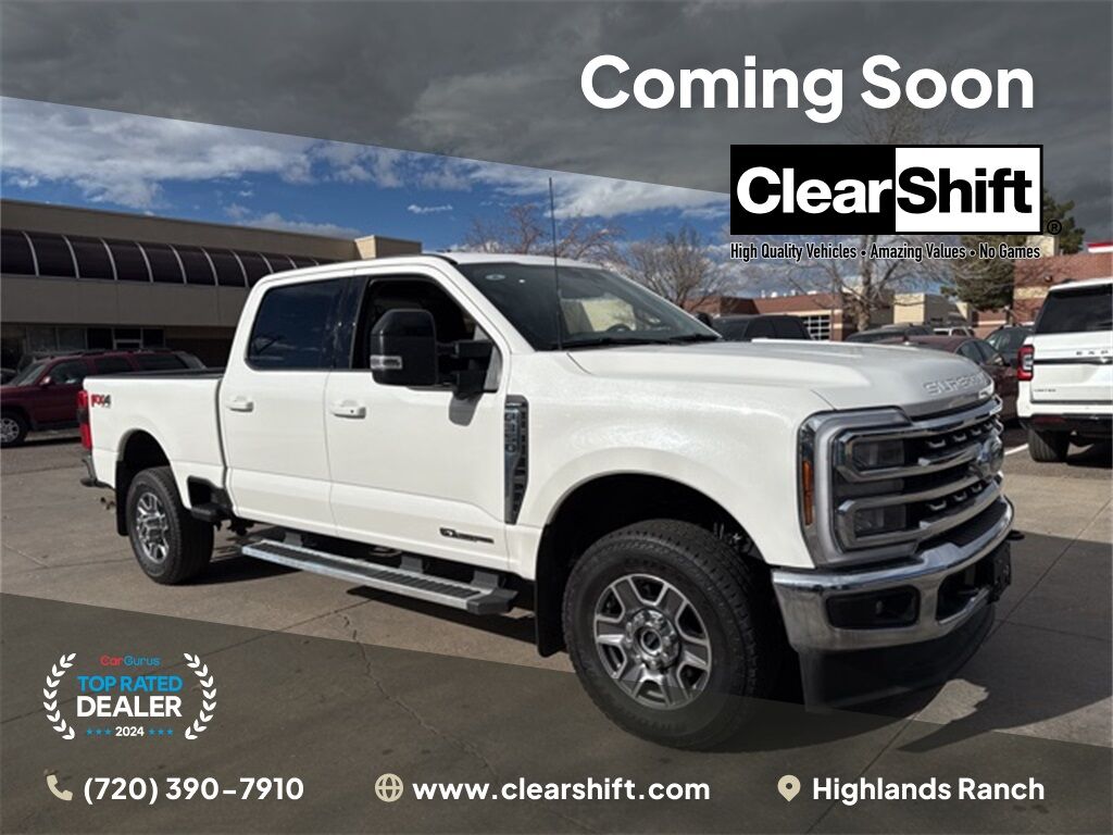 2025 Ford F-350SD Lariat