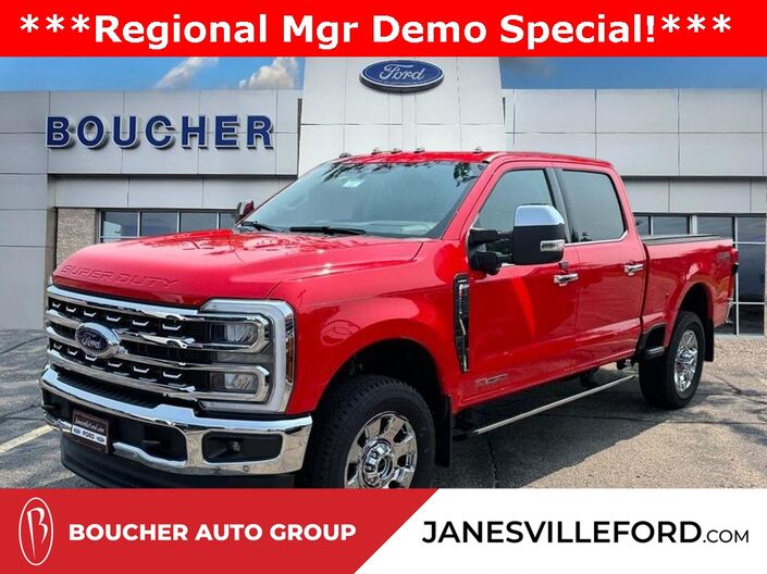 2025 Ford F-350SD Lariat Oshkosh WI
