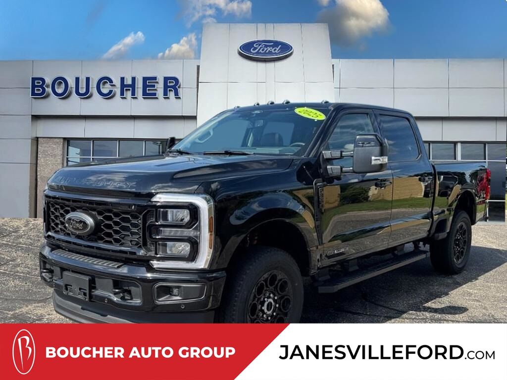 2025 Ford F-350SD
