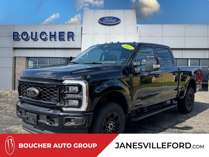 2025 Ford F-350SD Lariat Oshkosh WI