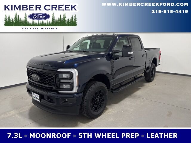 2025 Ford F-350SD Lariat