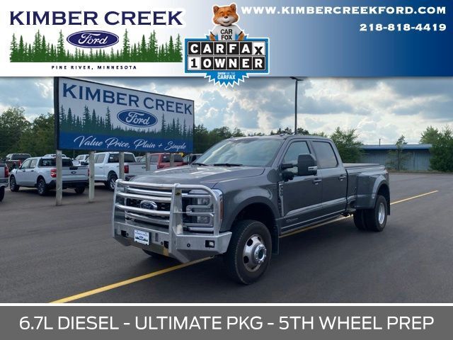 2025 Ford F-350SD Lariat