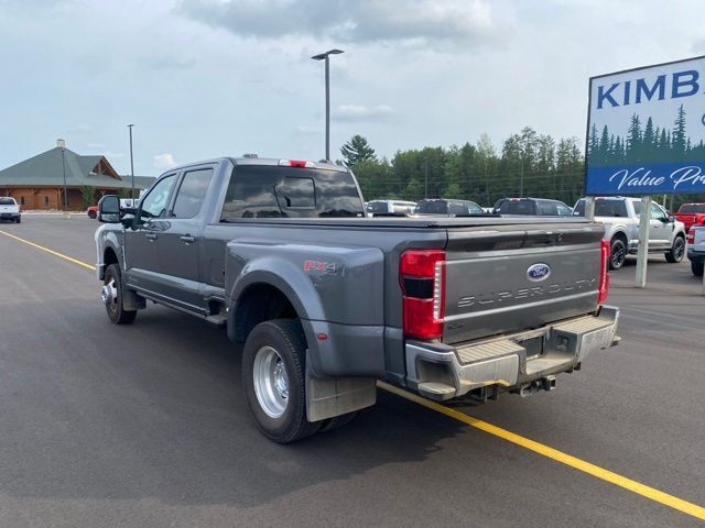 2025 Ford F-350SD Lariat Pine River MN