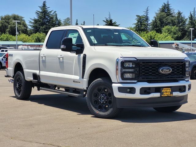2025 Ford F-350SD Lariat