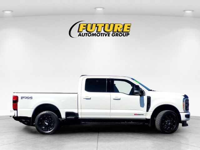 2025 Ford F-350SD Lariat Roseville CA