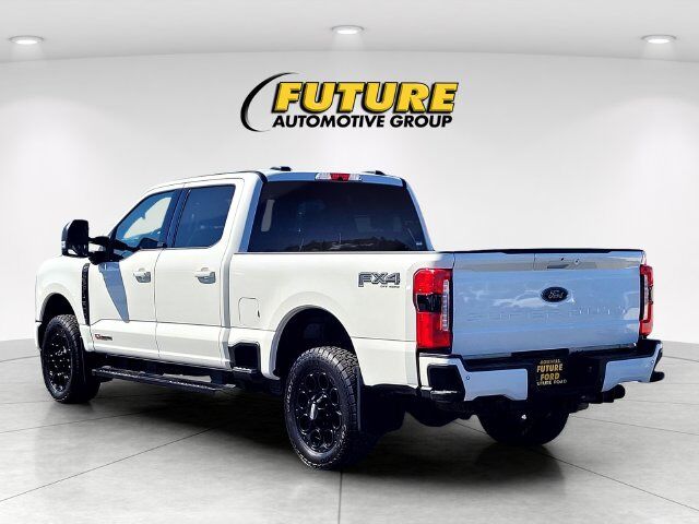 2025 Ford F-350SD Lariat Roseville CA
