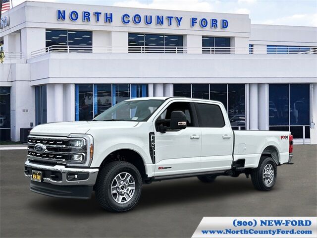 2025 Ford F-350SD Lariat San Diego County CA