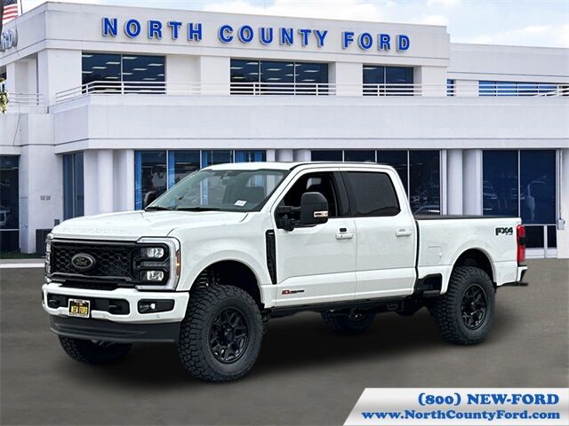 2025 Ford F-350SD Lariat San Diego County CA