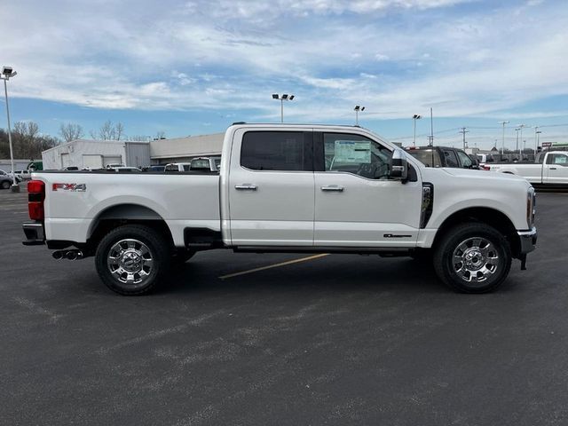 2025 Ford F-350SD Lariat