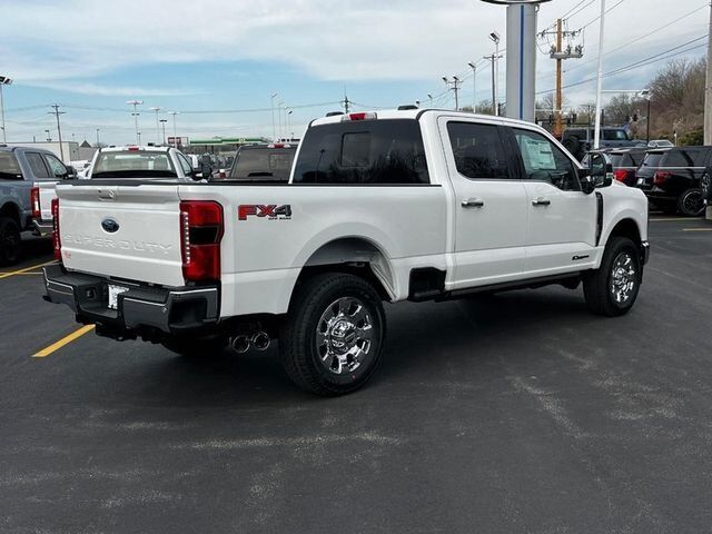 2025 Ford F-350SD Lariat