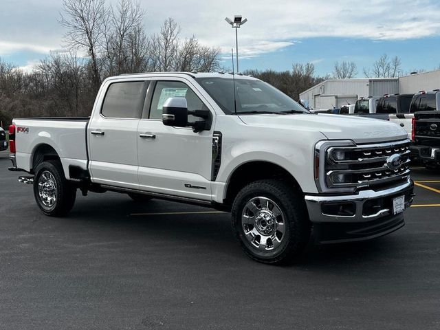 2025 Ford F-350SD Lariat