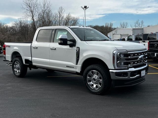 2025 Ford F-350SD Lariat