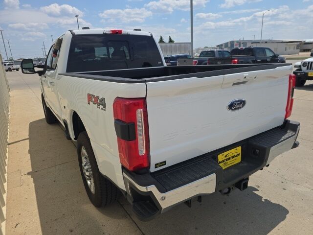 2025 Ford F-350SD Lariat Watertown SD