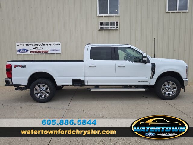 2025 Ford F-350SD Lariat