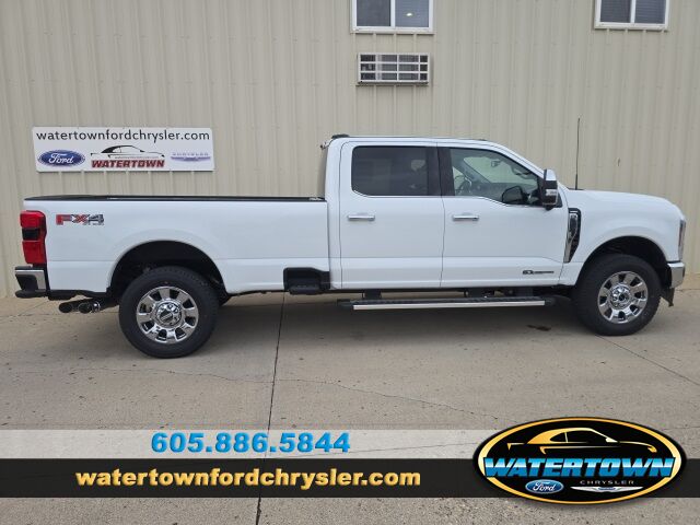 2025 Ford F-350SD Lariat Watertown SD
