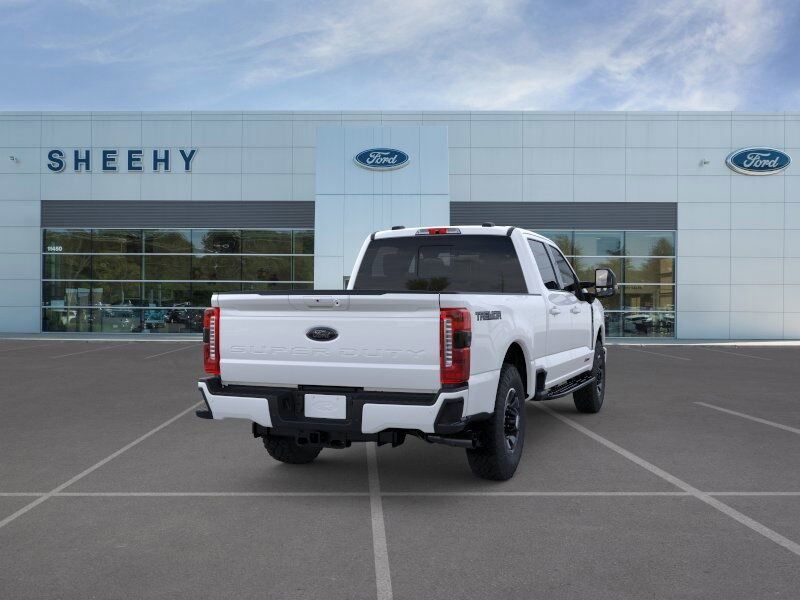 2025 Ford F-350SD Lariat Ashland VA