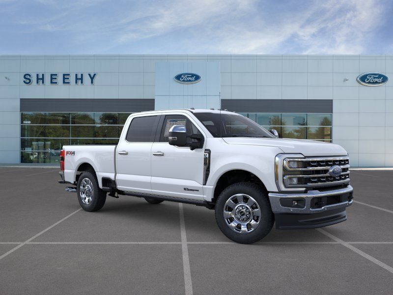 2025 Ford F-350SD