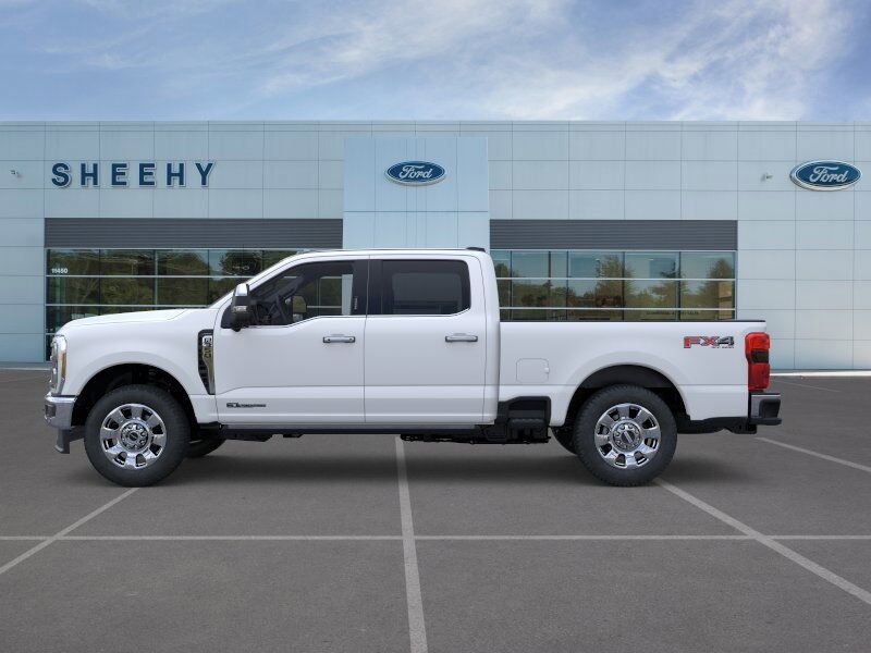 2025 Ford F-350SD Lariat Ashland VA