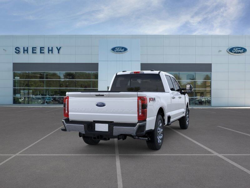 2025 Ford F-350SD Lariat Ashland VA