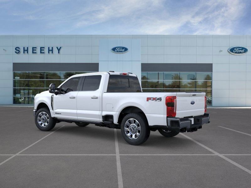 2025 Ford F-350SD Lariat Ashland VA