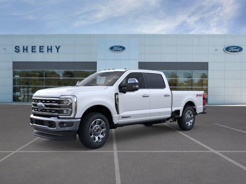 2025 Ford F-350SD Lariat Ashland VA