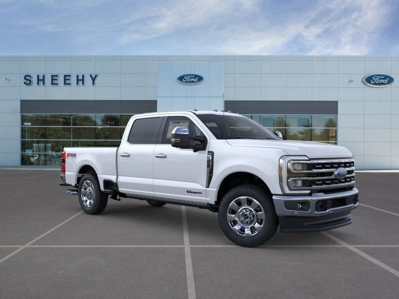 2025 Ford F-350SD Lariat Ashland VA
