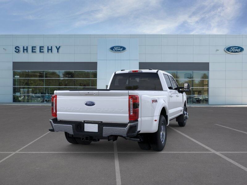 2025 Ford F-350SD Lariat Ashland VA